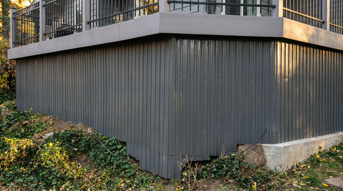 Fire mitigation and structural hardening in Boulder County