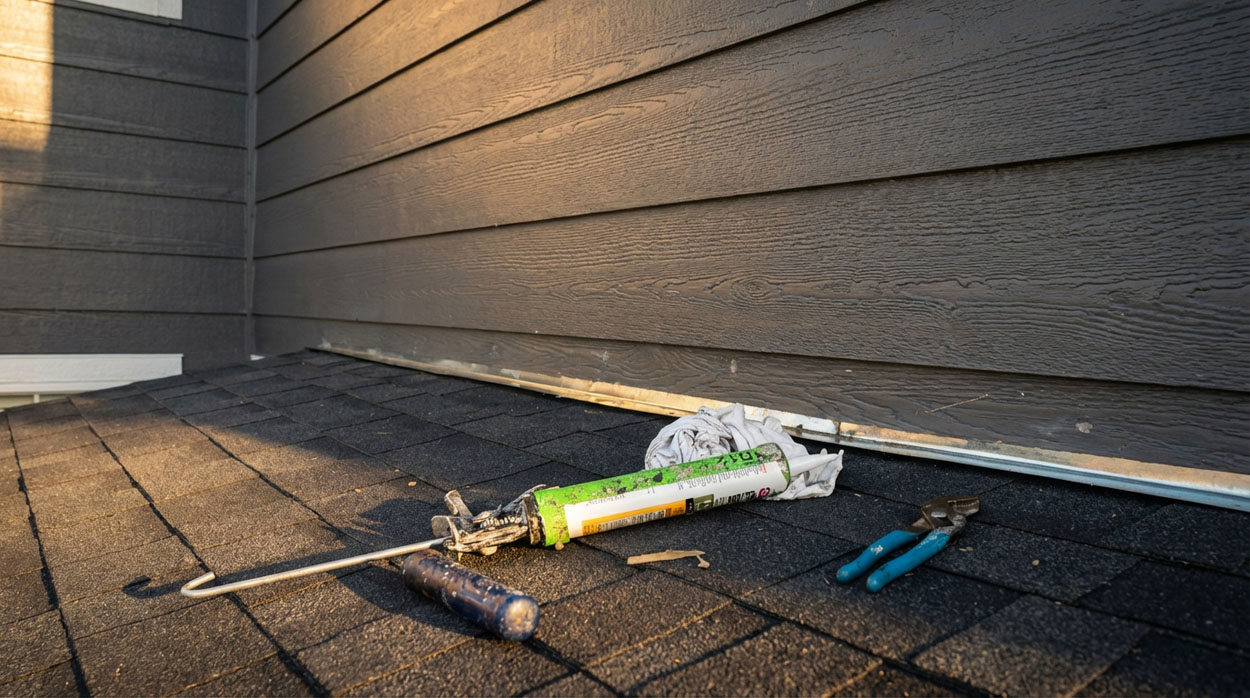 Maintenance and handyman work