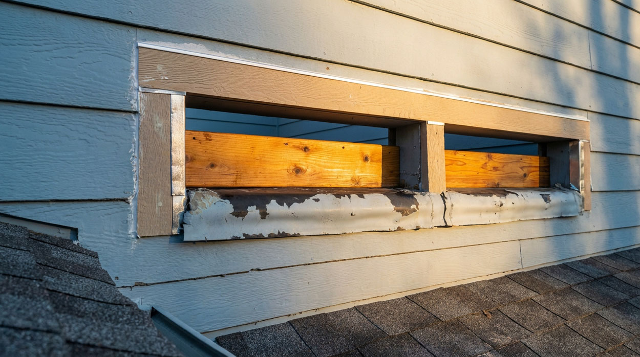 Residential handyman services