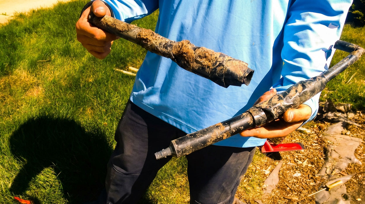 Irrigation system repair and service