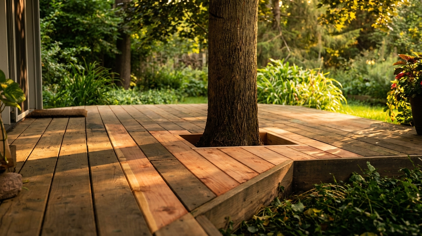 Residential property maintenance