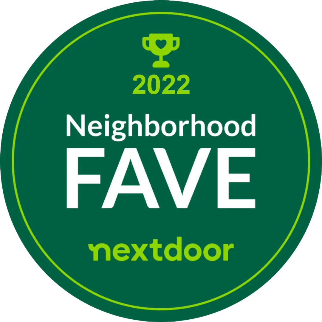 Nextdoor Neighborhood Favorite 2022